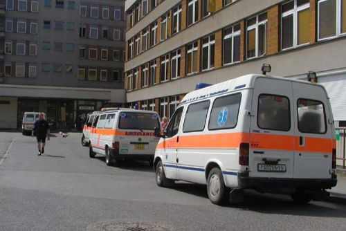Foto: Fakultní nemocnici v Plzni chybí krev