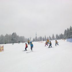 Skiareál v Kašperských Horách bude bezpečnější