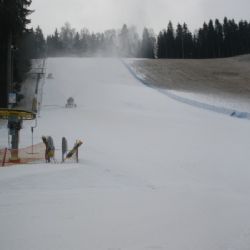 Skiareál v Mariánkách je zasněžený a opět v provozu 