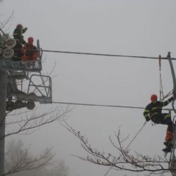 Letečtí záchranáři budou od středy cvičit na lanovce Špičák
