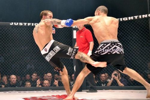 Foto: Souboj Titánů zařadí premiérově v dubnu i zápasy MMA