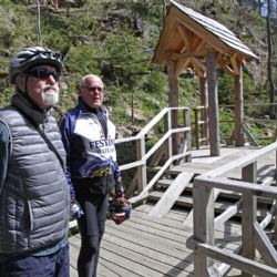 Soví voliéry v Borových Ladech táhnou. Loni přes 50 tisíc lidí