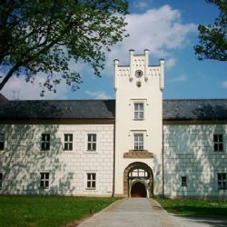 Spálené Poříčí hostí od středy filmový outdoorový festival