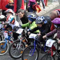 Sportovní odpoledne s cyklistikou se v Březové vydařilo 