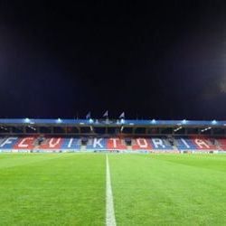 Stadion Viktorie získá zbraň na výtržníky - speciální kameru