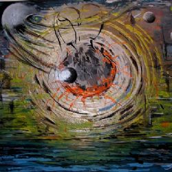 Stanislav Trigo Tříletý - Mental Space 1