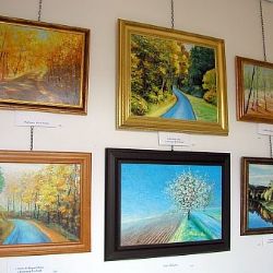 Stavba nové galerie má prodloužený termín dokončení 