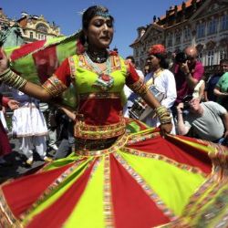 Světový romský festival Khamoro startuje ve čtvrtek v Plzni 