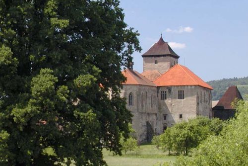 Foto: Hrad Velhartice je nejkrásnějším místem západu Čech