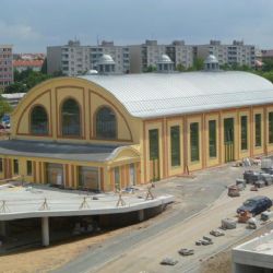 Techmania zve nejen kluky na výstavu ze stavebnice Merkur