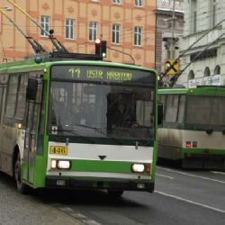 Počet černých pasažérů v Plzni roste