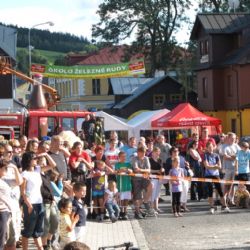 Turisté se od pátku posedmé vydají OKOLO Železné Rudy 