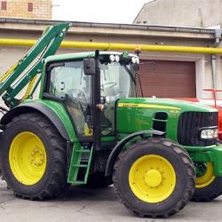 Chtěl koupit malotraktor, nemá ale peníze ani stroj  