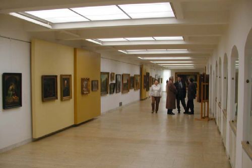 Foto: V Univerzitní galerii bude vystavovat Václav Šmolík