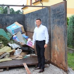 V centrálním obvodu Plzně bude opět svozová sobota 
