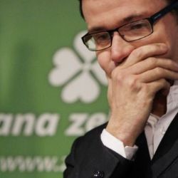 V Inkognitu v úterý beseduje šéf Zelených Ondřej Liška