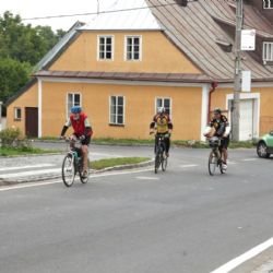 V Klenčí pod Čerchovem otevřeli rekonstruovaný průtah obcí