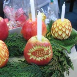 V neděli začíná advent, pozor na zapálené svíčky 