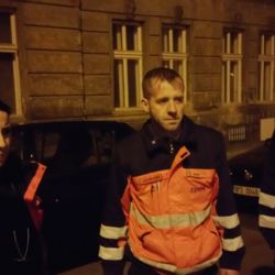 V plzeňské Plynární ulici se přiotrávilo 25 lidí oxidem uhelnatým