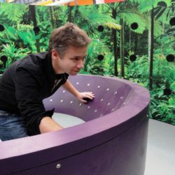 V plzeňské Techmanii už je před otevřením Člověk a zvíře 