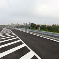 U plzeňských Křimic roste kilometrový most