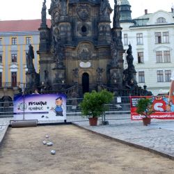 V Plzni startuje týden pétanque, završí ho běh do schodů