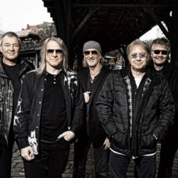 V Plzni za rok v říjnu zahrají Deep Purple