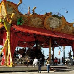 V Plzni zakotví slavná Le Manège Carré Sénart