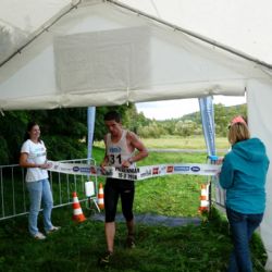 V terénním kvadriatlonu Pilsenman 2014 zvítězil Michal Peitz