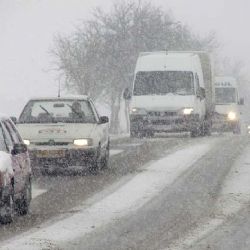Na Šumavu s letními gumami nejezděte