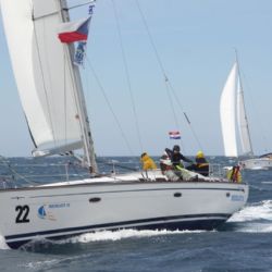 Velikonoční regata 2014 v Chorvatsku odstartovala