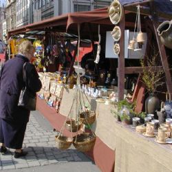 Na plzeňském náměstí startují Májové trhy
