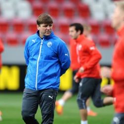 Viktoria jede na soustředění do Rakouska se dvěma nováčky