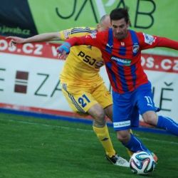 Viktoria Plzeň vstupuje ve čtvrtek do semifinále poháru