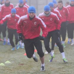 Viktoriáni zahájili přípravu s dobrou náladou