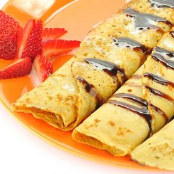 Vítání léta Břasy chystá obří palačinky i polévku z kotle