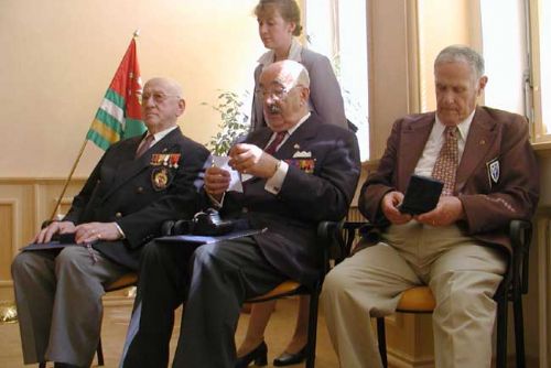 Foto: Vnuk generála Pattona má v Plzni bohatý program
