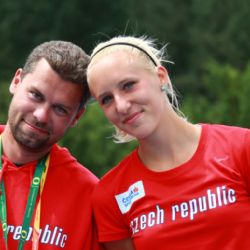 Za diamanty jede plzeňská atletka Reissová do Curychu