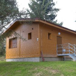 Začala sezona zlodějů v chatách. Zabezpečte je