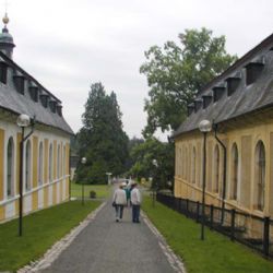 Teplé září přilákalo návštěvníky do kraje