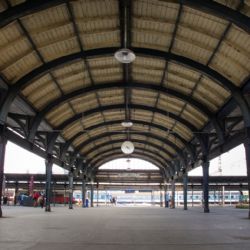 Zaniklé mlýny i lomy zaplní v pátek a sobotu perony v Plzni