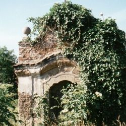 Zapomenutá kaplička