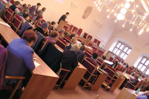 Foto: Zastoupení žen v plzeňském zastupitelstvu kleslo