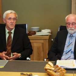Zdravotnický holding kraje vede nově Vlastimil Bureš 