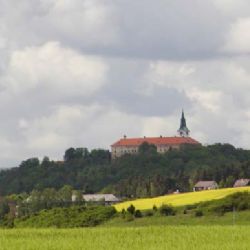 Zámek Černých baronů Zelená Hora naposledy otevírá