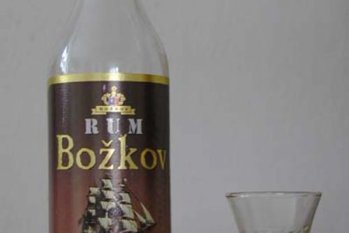 Foto: Stock zvyšuje prodeje, ´frčí´ vodka