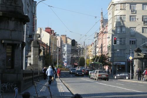Foto: Změna pro Plzeň: Americká s provozem je nebezpečná 