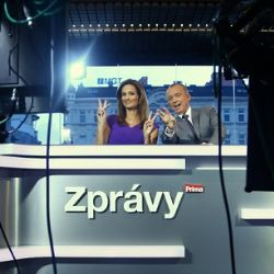 Zprávy televize FTV Prima se budou vysílat z Plzně