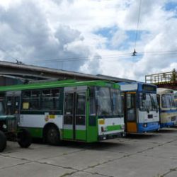 Zpřístupnění expozice Muzea dopravy ve Strašicích