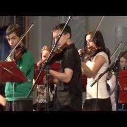 V Plzni si zazpívaly sbory z celé Evropy